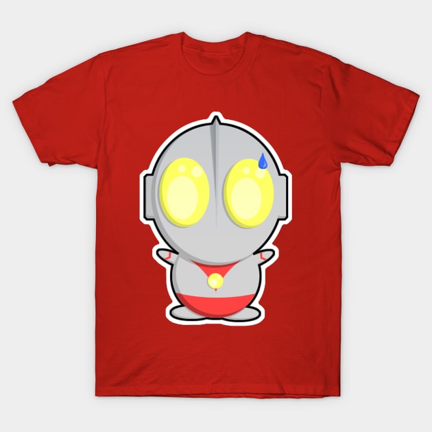 Ultrakid T-Shirt by geeklyshirts